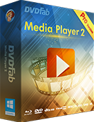 DVDFab メディアプレイヤー Pro