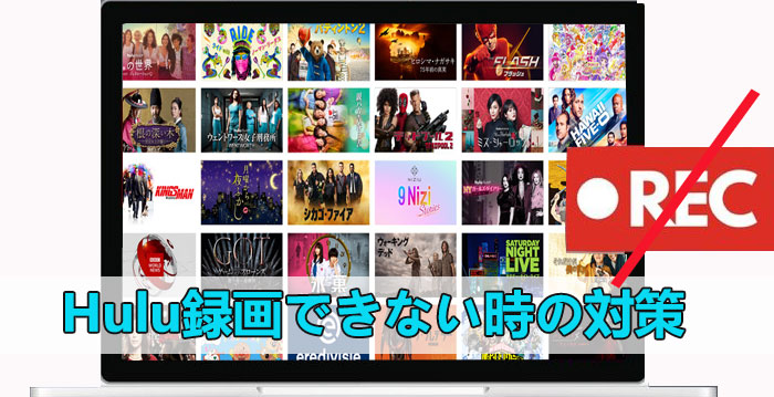 21 Hulu録画方法 Windows10 Macでhulu動画を無料で録画 保存する裏技 Nabei6のブログ
