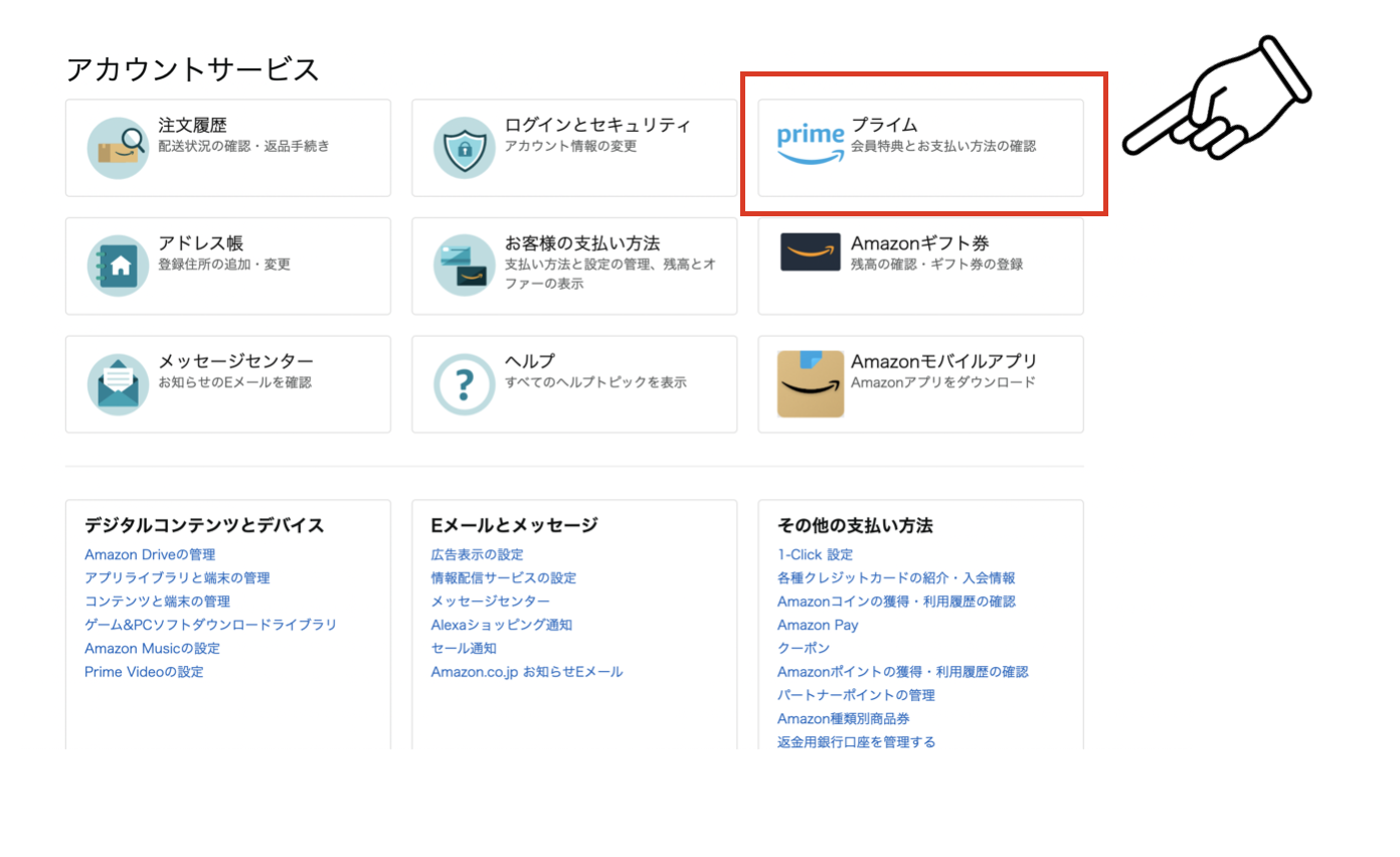 アマゾンプライムとは 料金 支払方法 退会方法 返金はあり Nabei S Diary