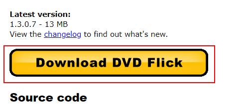 Dvd Flickの使い方 ダウンロード インストール 評価とエラーが出る時の対処法