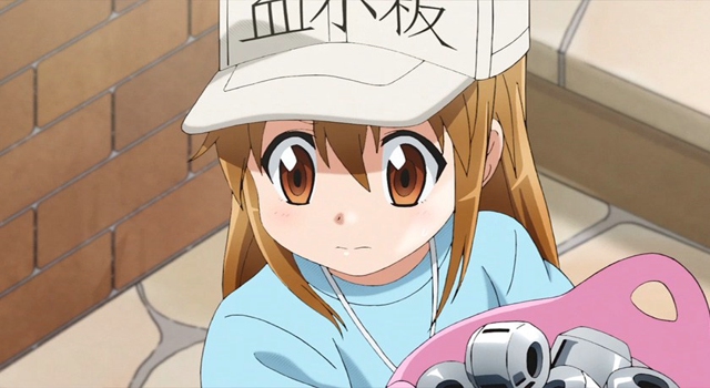 はたらく 細胞