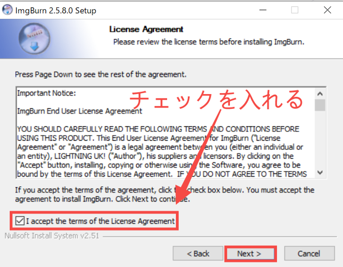 2021最新 Imgburnの使い方 日本語化 ダウンロード及び書き込みエラーが出る時の対策