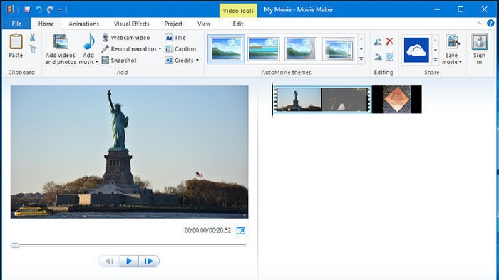 imovie for windows