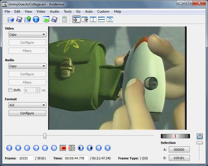 imovie 音楽