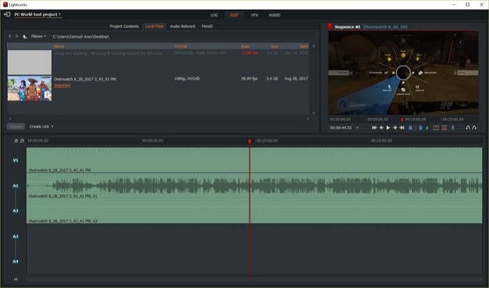 imovie 使い方