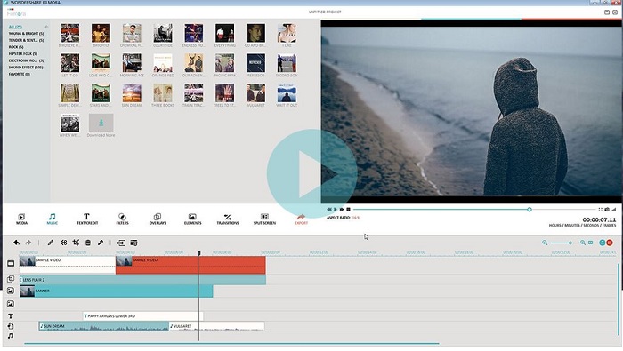 imovie 動画 編集