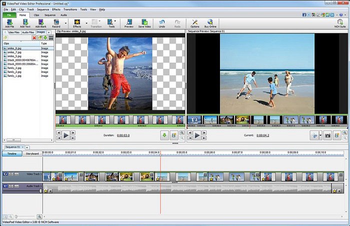imovie 動画 編集