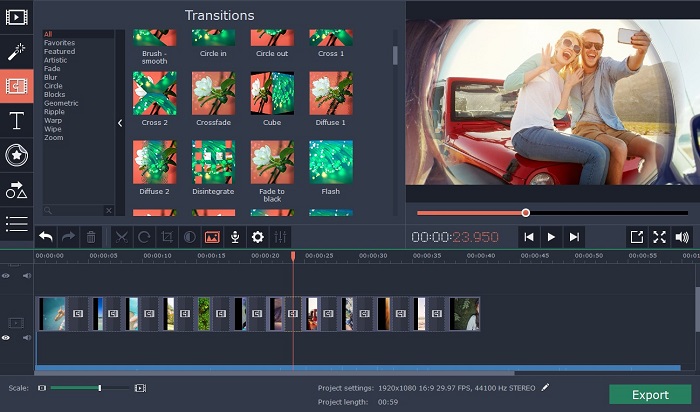 imovie 保存