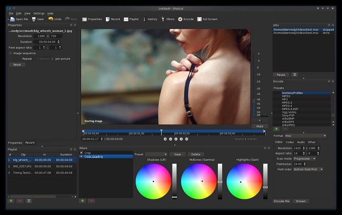 imovie dvd windows