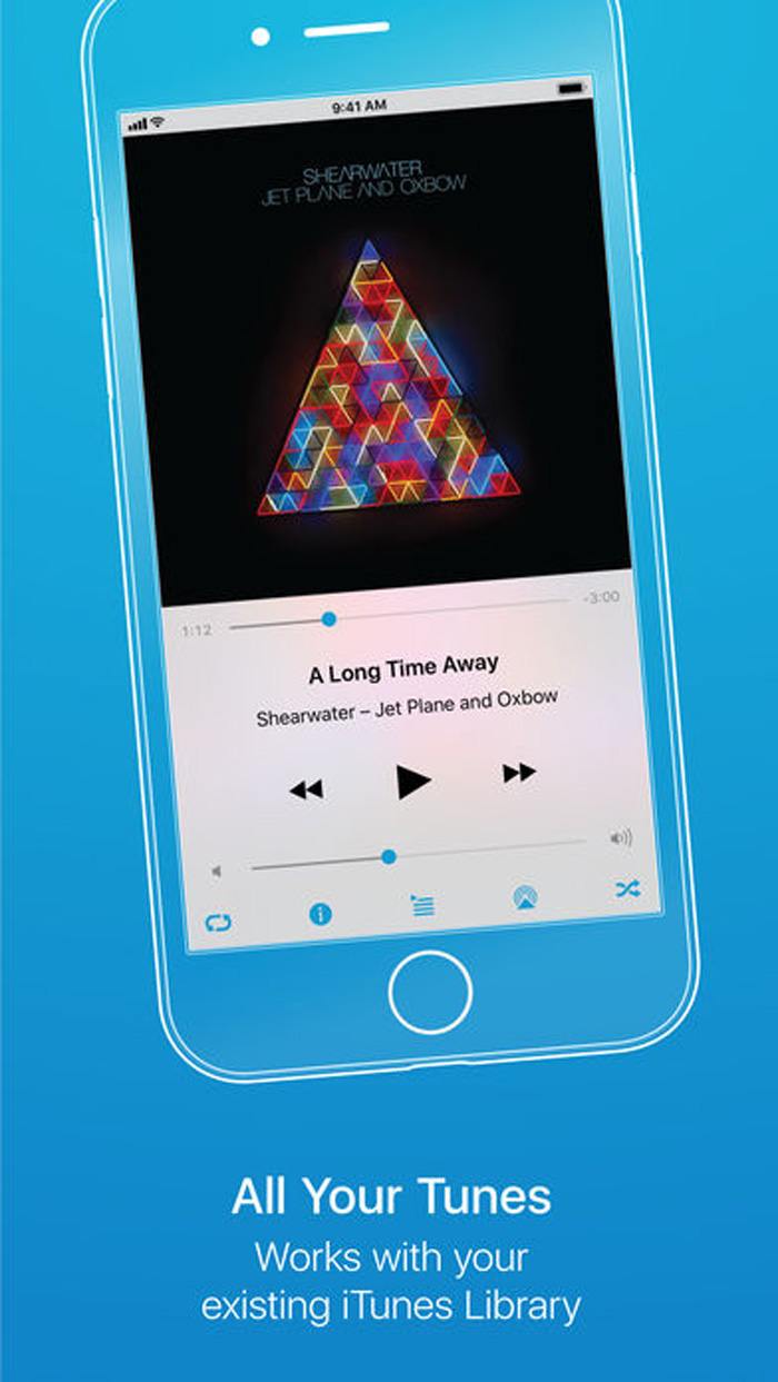 iphone mp3 再生