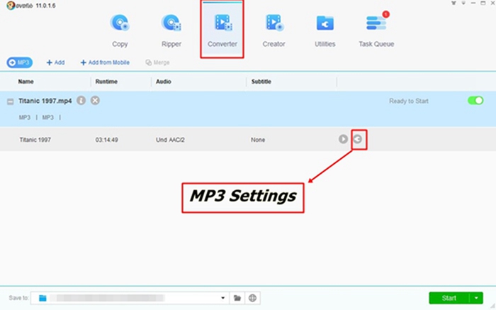 m4v to mp3