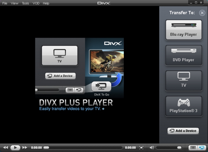 mkv player