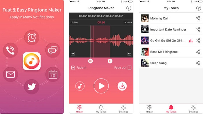 mp3 着信 音 作成