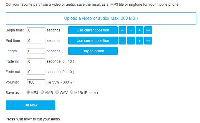 mp3 着信 音 作成