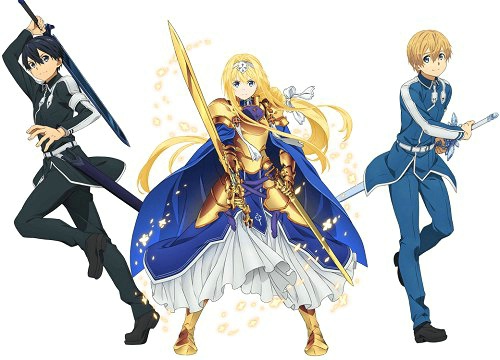ソードアートオンライン