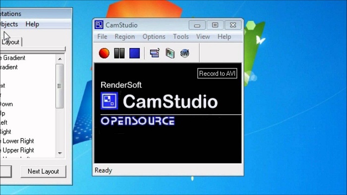 windows画面録画