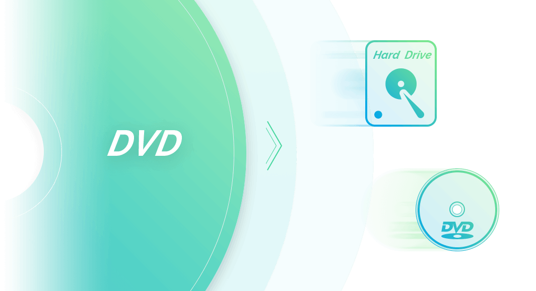 DVDFab DVD コピー