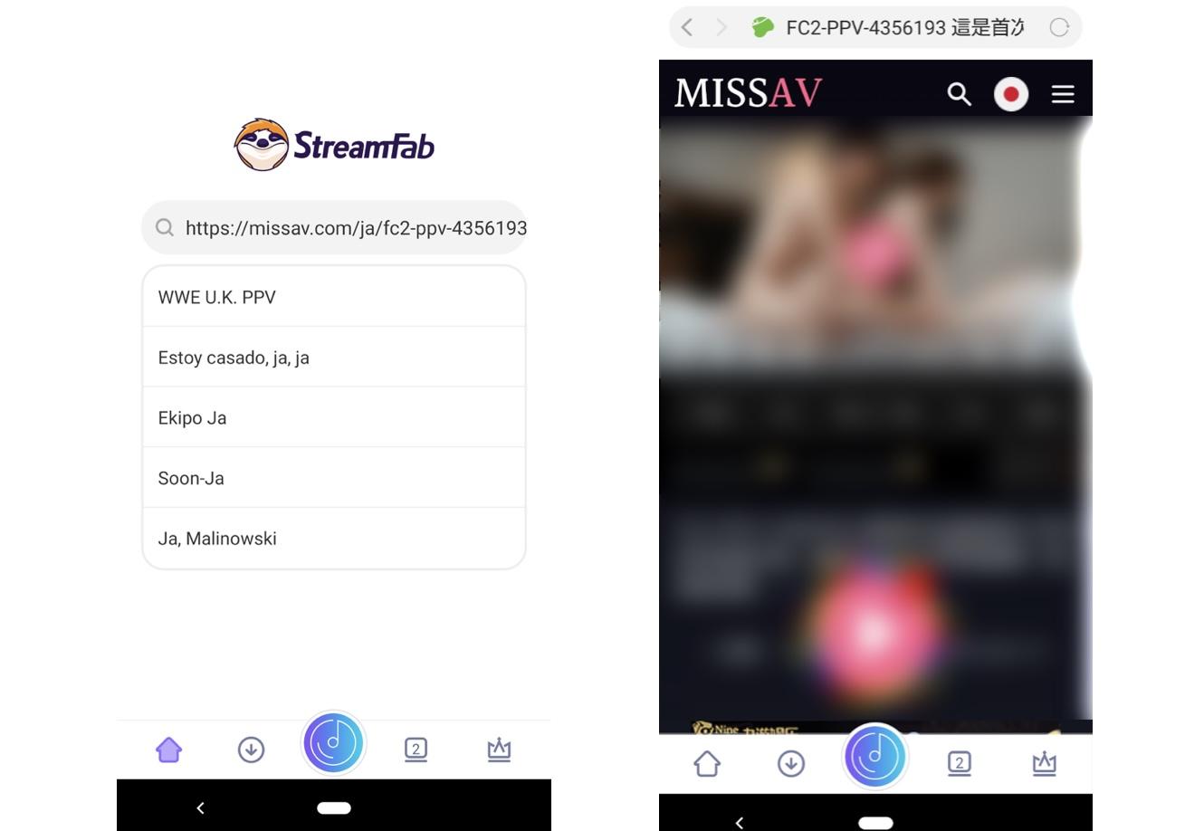 MissAVから動画をダウンロードする方法！ソフト・拡張機能・アプリで安全なのは？